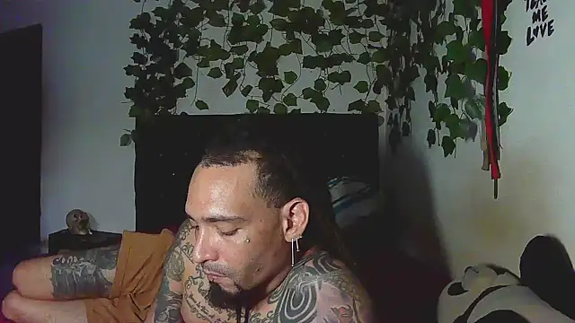 caribbeanlover1のウェブカメラショー