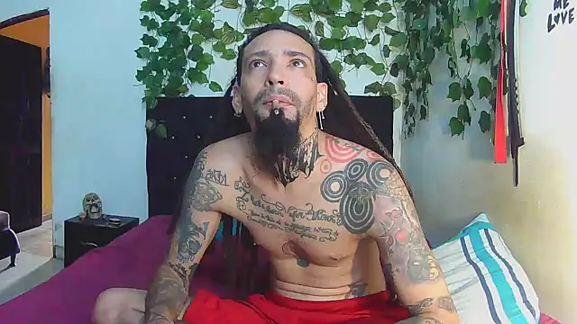 Chat XXX en directo de caribbeanlover1