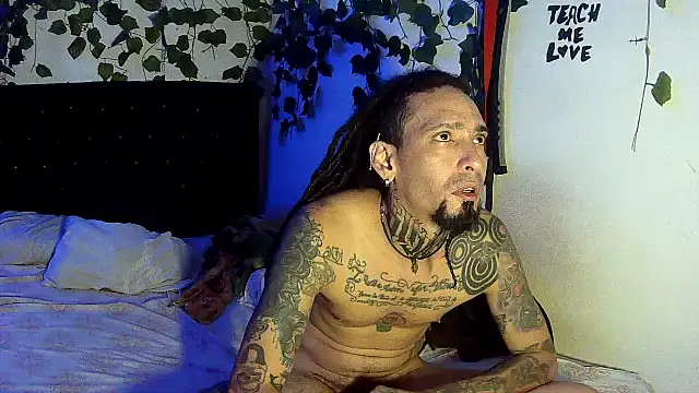 caribbeanlover1 webcam show