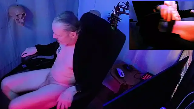 Richy__Rich_ webkamerás műsora