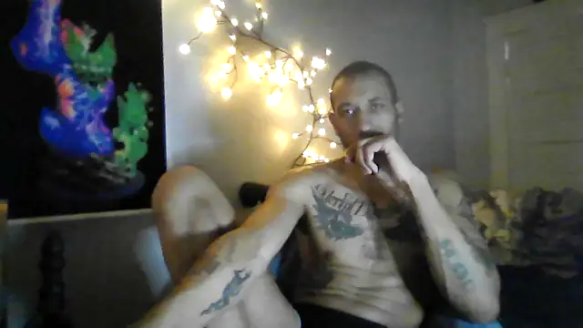 krat0s1n Webbikameraesitys