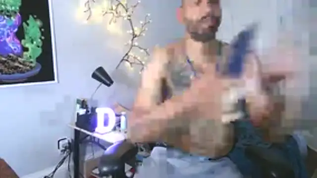 Show webcam de krat0s1