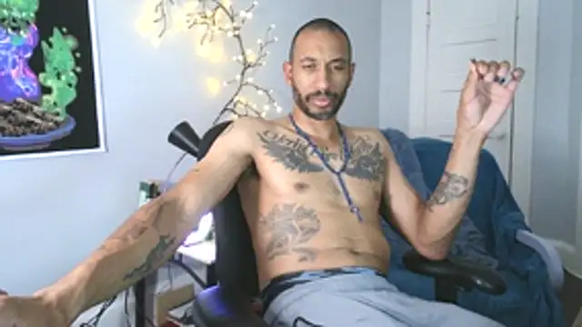 Show webcam de krat0s1