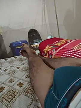 Pokazy przed kamerką – INDIAN_CHEESY-BOSS