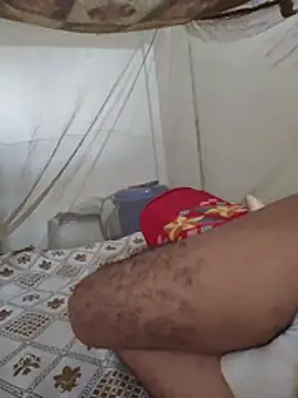 FILTHY_CHEESY_VILLAGERn Webbikameraesitys