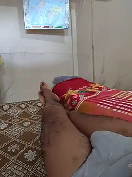 FILTHY_CHEESY_VILLAGER Pertunjukan Webcam