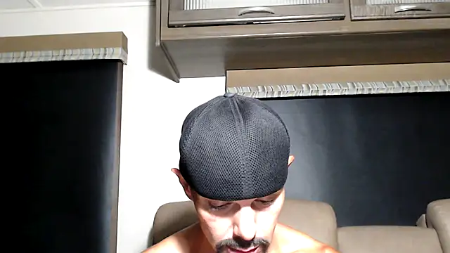 Show de ThickD2C na webcam
