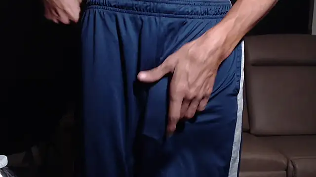 ThickD2C Adlı Modelin Web Kamerası Şovu