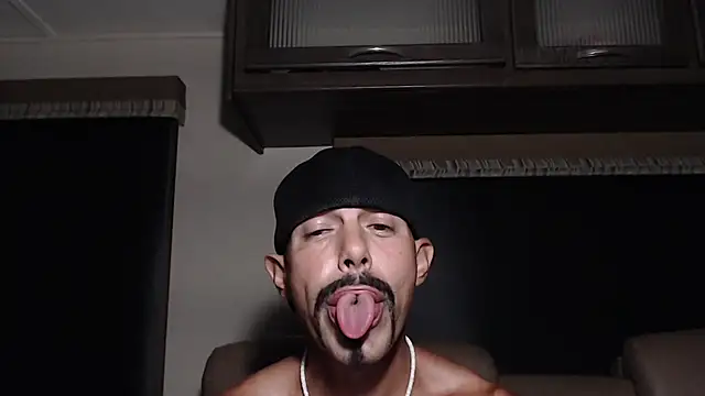 Webkamerová show ThickD2C