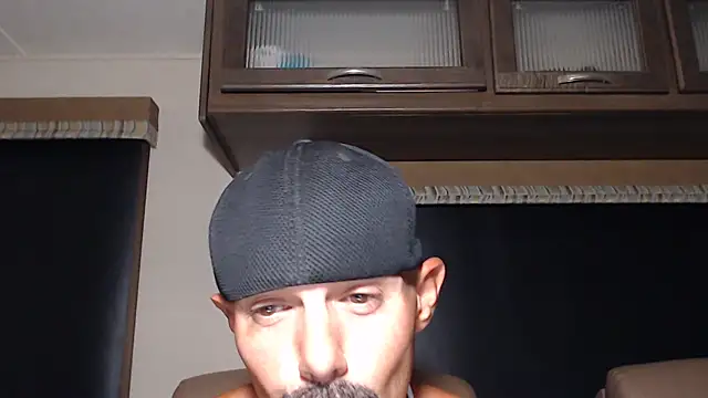 Show de ThickD2C na webcam