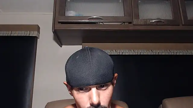 Show de ThickD2C na webcam