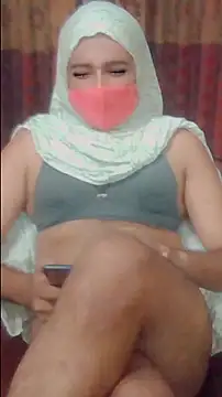 Hijab_Crossy ওয়েবক্যাম শো