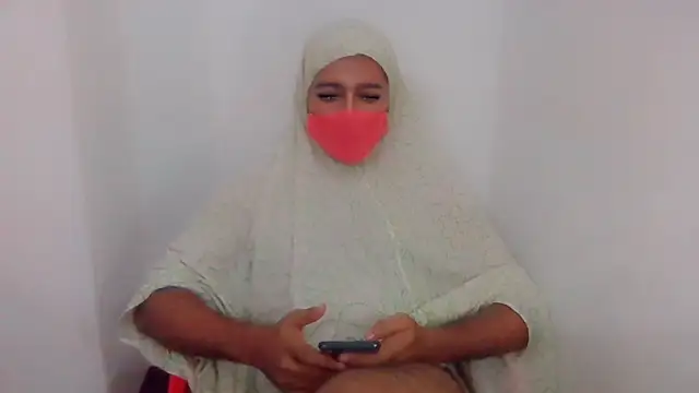 Hijab_Crossy ওয়েবক্যাম শো
