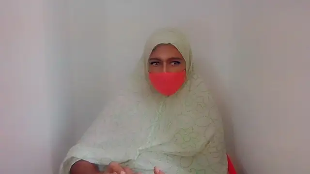 Вебкам-шоу Hijab_Crossy