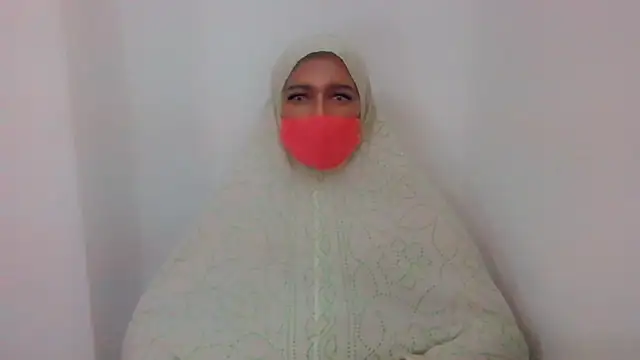 Hijab_Crossy 网络视讯表演