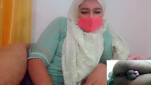 عرض كام Hijab_Crossy