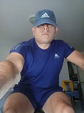 chicoguapo8 Adlı Modelin Web Kamerası Şovu