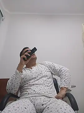 הופעת וובקאם של chicoguapo8
