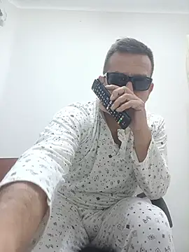 Show de chicoguapo8 na webcam