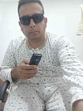 chicoguapo8 Adlı Modelin Web Kamerası Şovu