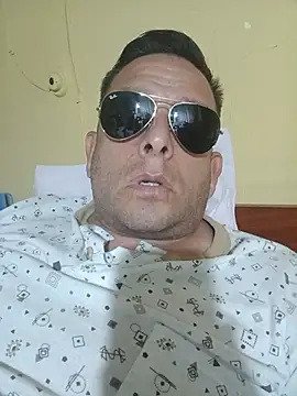 Show de chicoguapo8 na webcam