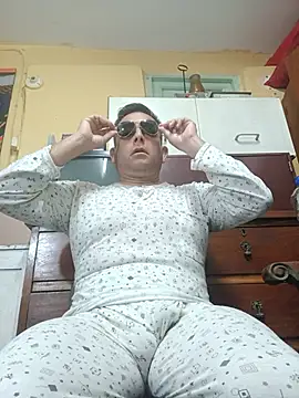Show de chicoguapo8 na webcam