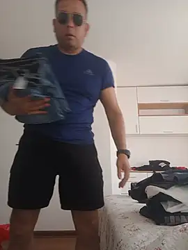 Webkamerová show chicoguapo8