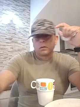 chicoguapo8 Adlı Modelin Web Kamerası Şovu