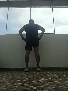 Show de chicoguapo8 na webcam