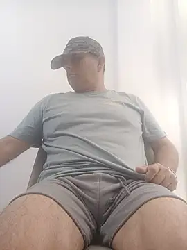 Show de chicoguapo8 na webcam