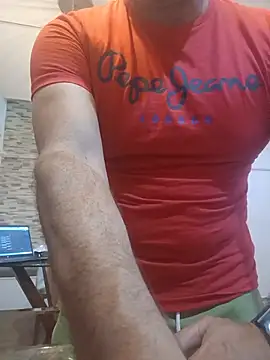 Show de chicoguapo8 na webcam