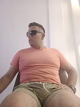 Pertunjukan Kamera Web chicoguapo8