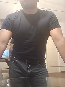 Show de chicoguapo8 na webcam