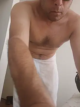 Show modela chicoguapo8 na web-kameri