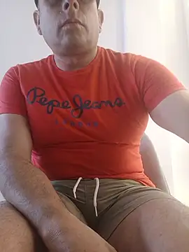 Webkamerová show chicoguapo8