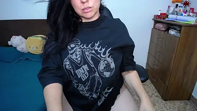 alexa_milsfn Live chat-huone