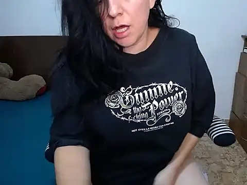 alexa_milsf Live XXX-chat