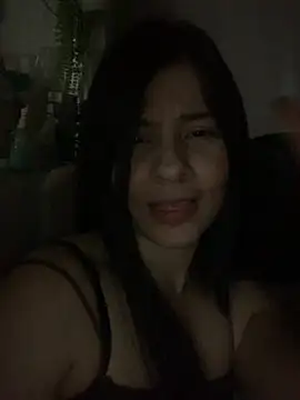 Sembang XXX Secara Langsung Estefani_32