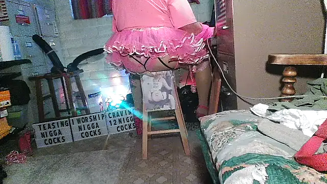 Show webcam de tgirljillforbbc