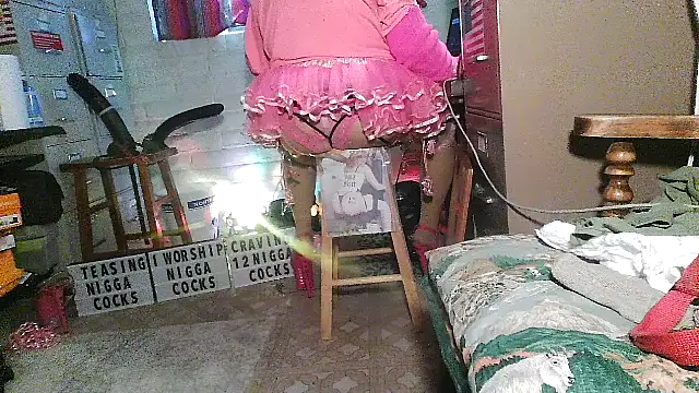 tgirljillforbbc's Webcam Show