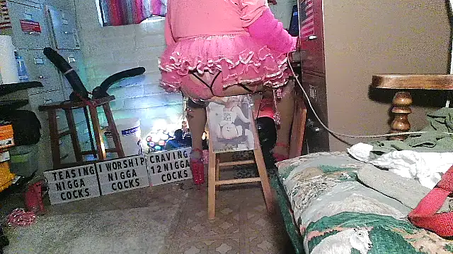 tgirljillforbbc's Webcam Show