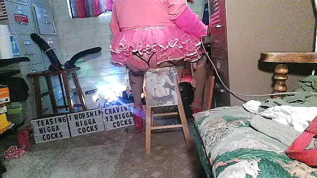 tgirljillforbbc's Webcam Show