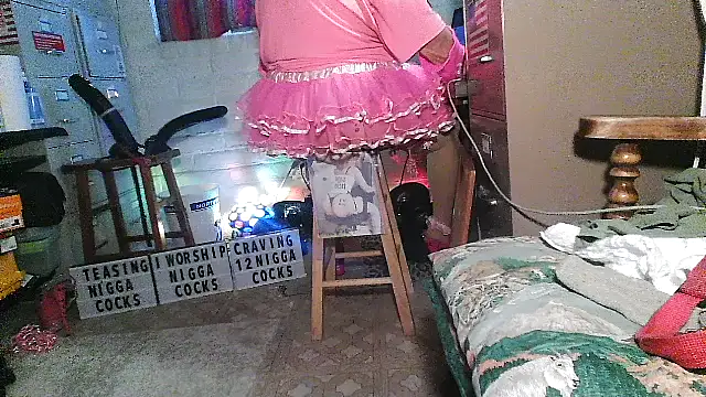Show webcam de tgirljillforbbc