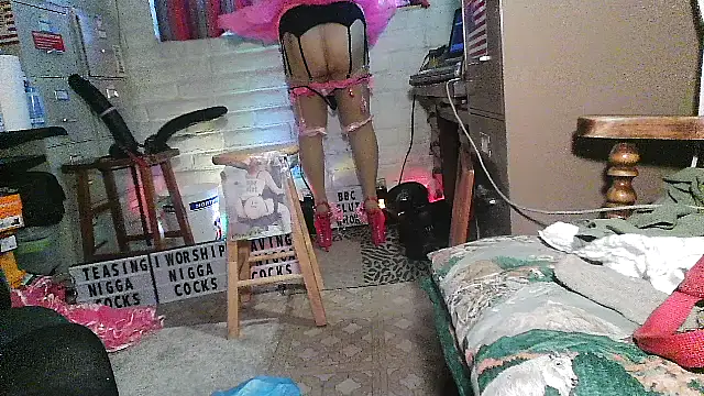 Show webcam de tgirljillforbbc