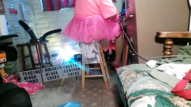 tgirljillforbbcのウェブカメラショー