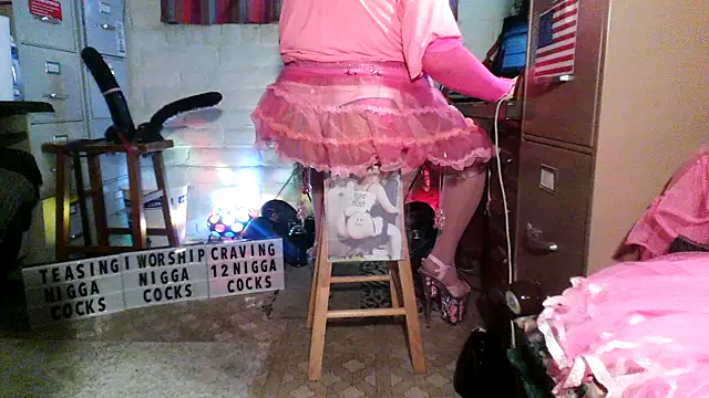 tgirljillforbbc's Webcam Show
