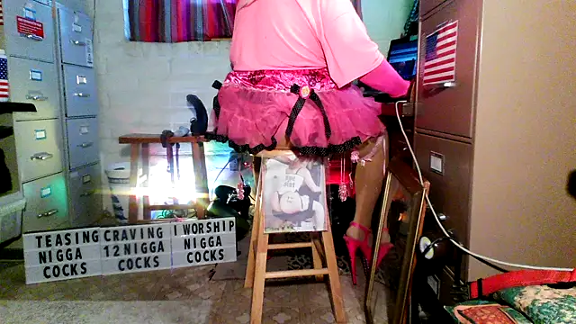 tgirljillforbbc Webcam show