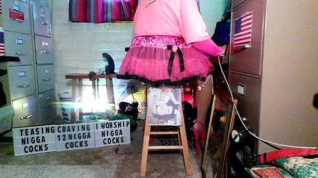 Show de tgirljillforbbc na webcam