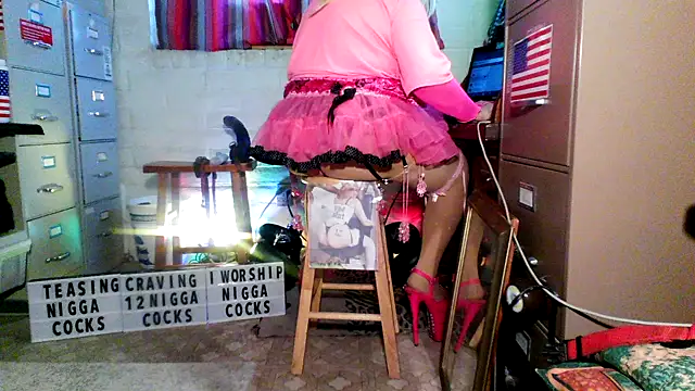Show webcam de tgirljillforbbc