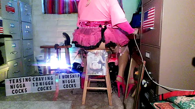 tgirljillforbbc Pertunjukan Webcam